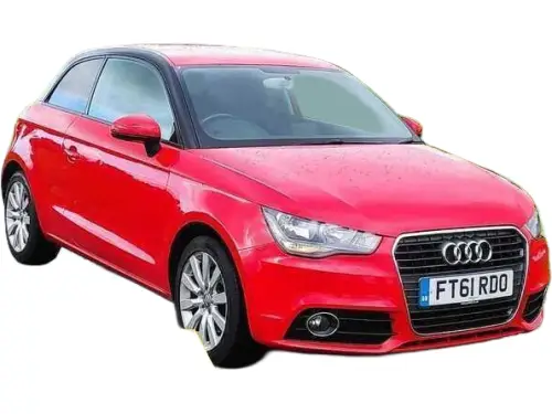 Audi A1 FT61 RDO