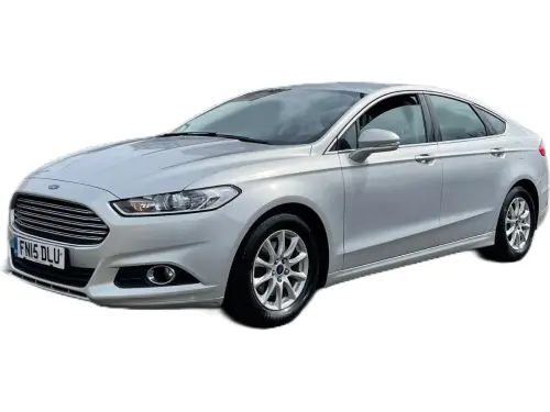 Ford Mondeo FN15 DLU