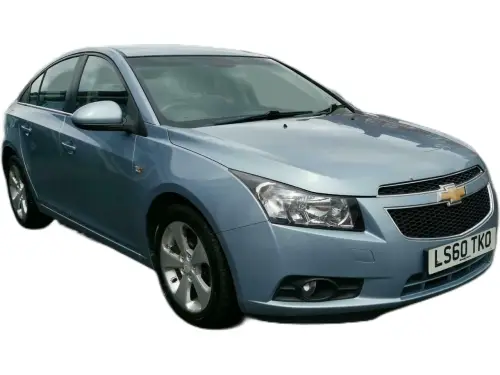 Chevrolet Cruze LT Vcdi LS60 TKO