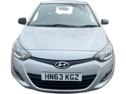 Hyundai I20 HN63 KGZ