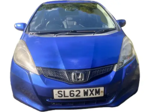 Honda Jazz SL62 WXM