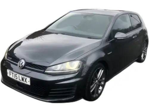 Volkswagen Golf FT15 LWX