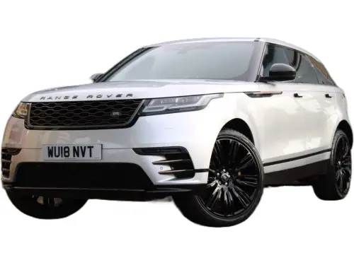 Land Rover Range Rover Velar WU18 NVT