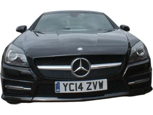 Mercedes-Benz SLK YC14 ZVW