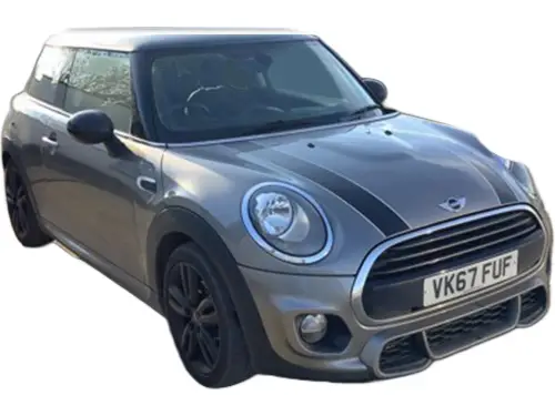 MINI Cooper VK67 FUF