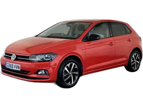 Volkswagen Polo GD69 VVN