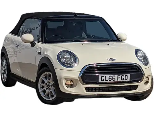 MINI Cooper GL66 FGD