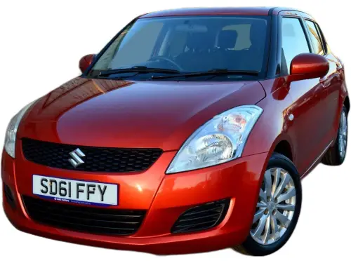 Suzuki Swift SD61 FFY