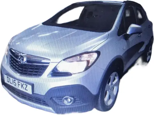 Vauxhall Mokka DL15 FKZ