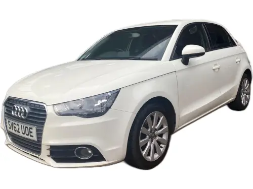 Audi A1 SV62 UOE