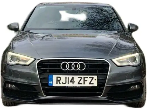 Audi A3 RJ14 ZFZ