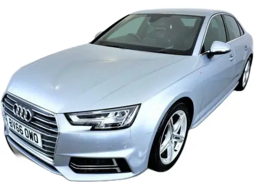 Audi A4 BV66 OWO