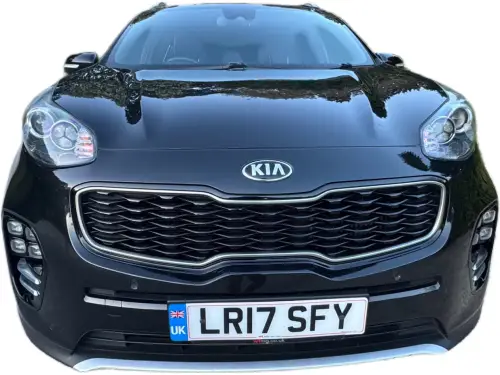 Kia Sportage LR17 SFY