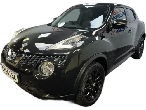 Nissan Juke CY66 LNA