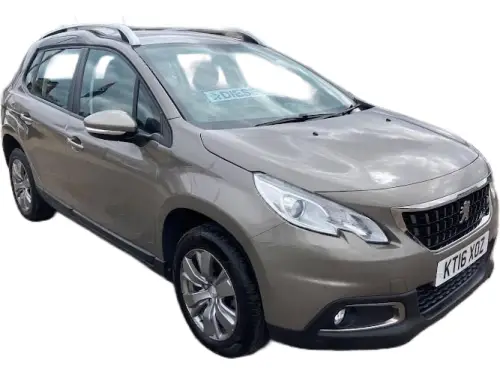 Peugeot 2008 KT16 XOZ