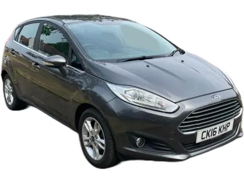 Ford Fiesta CK16 KHP