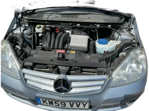 Mercedes-Benz A160 Avantgarde SE CVT KW59 VVY