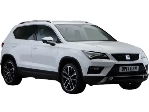 SEAT Ateca DP17 OBN