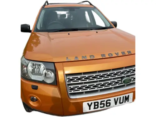 Land Rover Freelander YB56 VUM