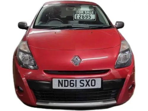 Renault Clio ND61 SXO