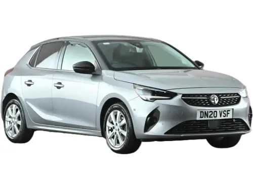 Vauxhall Corsa Elite Nav Turbo DN20 VSF