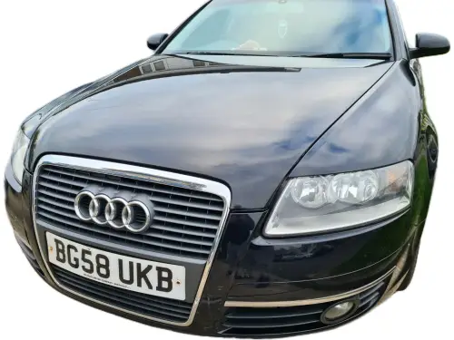 Audi A6 TDI LE BG58 UKB
