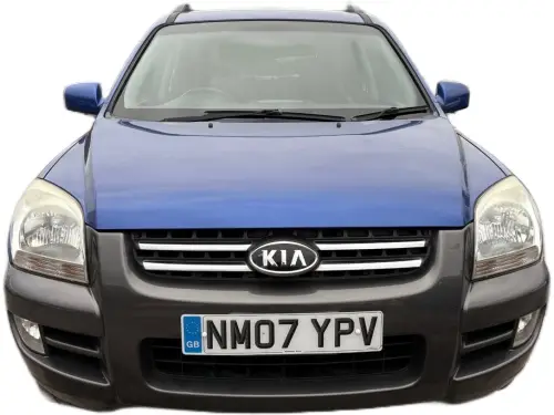Kia Sportage NM07 YPV
