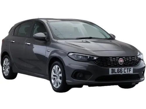 Fiat Tipo BL66 CTF