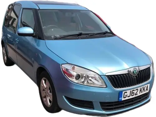 Škoda Roomster GJ62 KKA