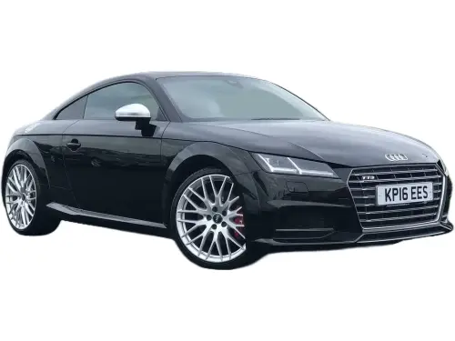 Audi TT KP16 EES