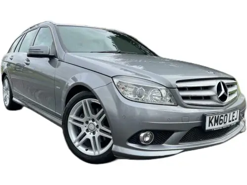Mercedes-Benz C180 Blue-CY Sport CGI A KM60 LEJ