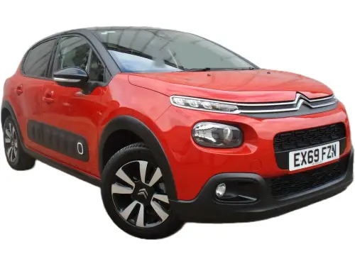 Citroën C3 Flair PureTech S/S EX69 FZN