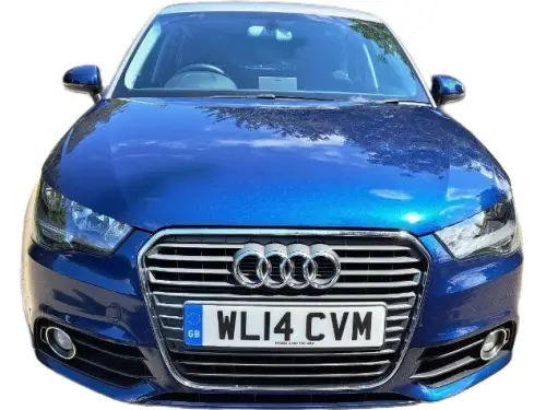 Audi A1 WL14 CVM
