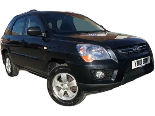 Kia Sportage XE 2WD YB10 BDY