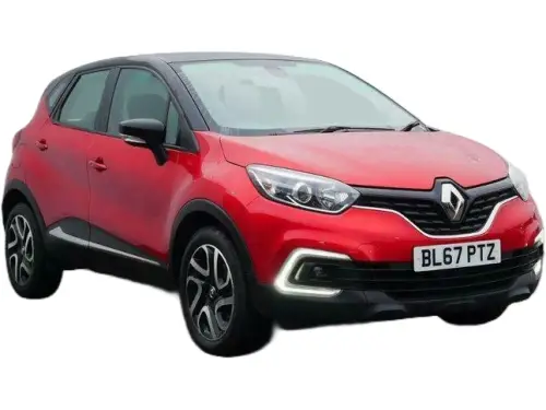 Renault Captur Dynamique Nav dCi BL67 PTZ