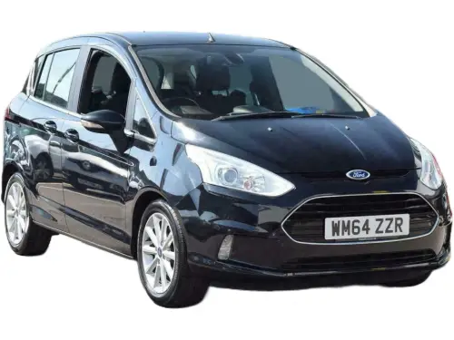 Ford B-Max Titanium Auto WM64 ZZR