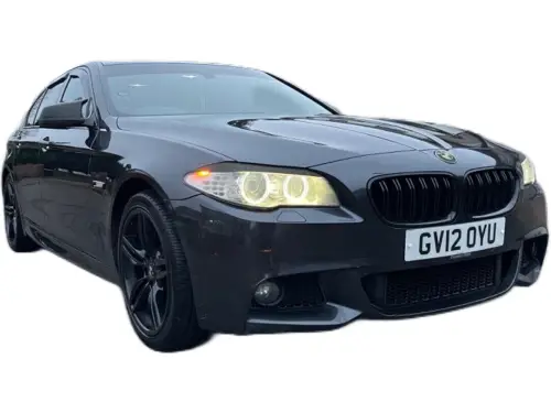 BMW 530 GV12 OYU