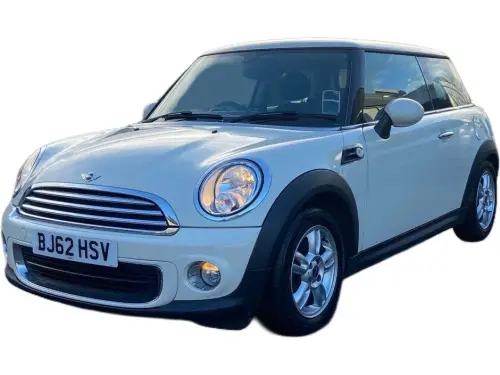 MINI ONE Auto BJ62 HSV