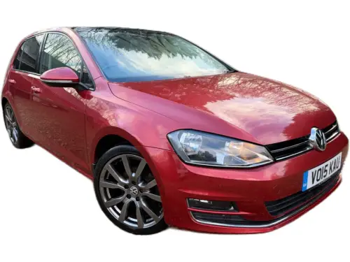 Volkswagen Golf VO15 KAU