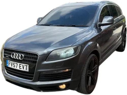 Audi Q7 FV57 EVT