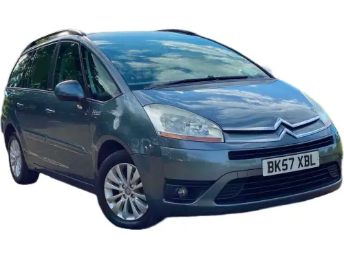 Citroën C4 Picasso 7 VTR+ BK57 XBL