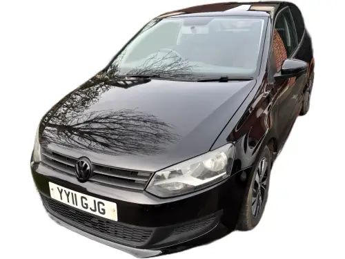 Volkswagen Polo YY11 GJG