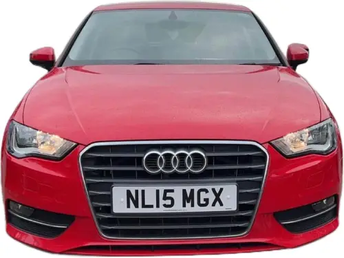 Audi A3 NL15 MGX