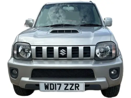 Suzuki Jimny WD17 ZZR