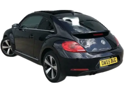 Volkswagen Beetle Sport TSI DW55 BUG