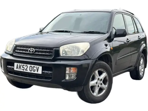 Toyota RAV4 AK52 OGV