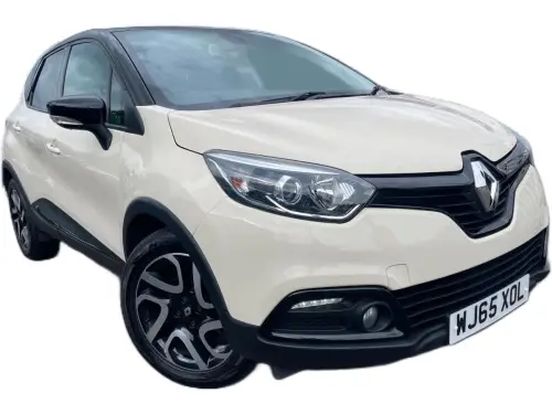 Renault Captur WJ65 XOL