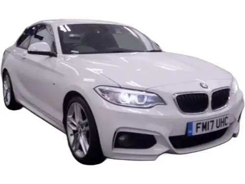 BMW 218d M Sport FM17 UHC