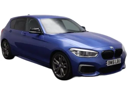 BMW 1 Series BW16 LBU