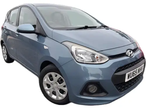 Hyundai Tucson WU65 NHY